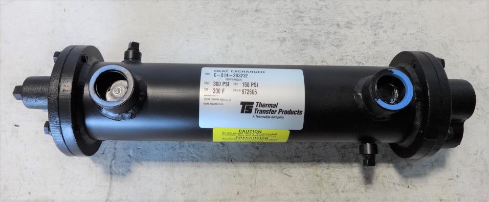 THERMAL TRANSFER PRODUCTS HEAT EXCHANGER C-614-203232